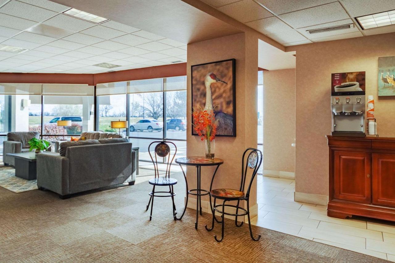 Suburban Studios I-80 Grand Island Doniphan エクステリア 写真