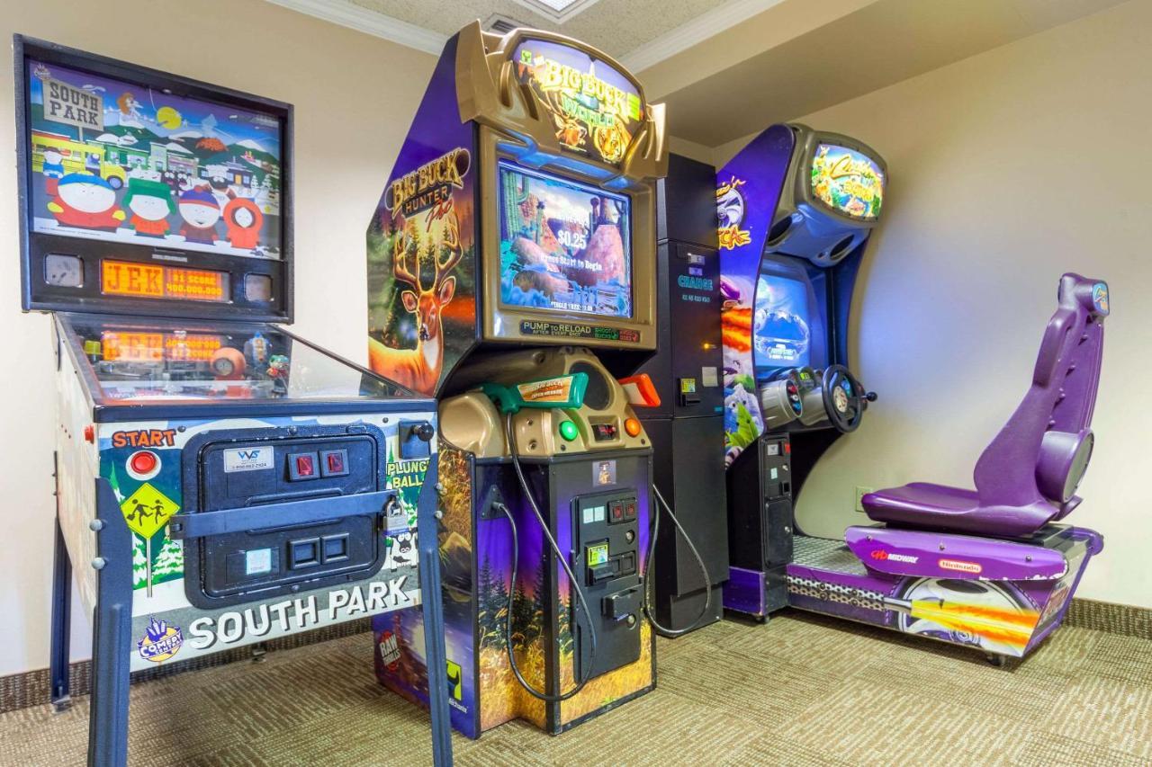 Suburban Studios I-80 Grand Island Doniphan エクステリア 写真
