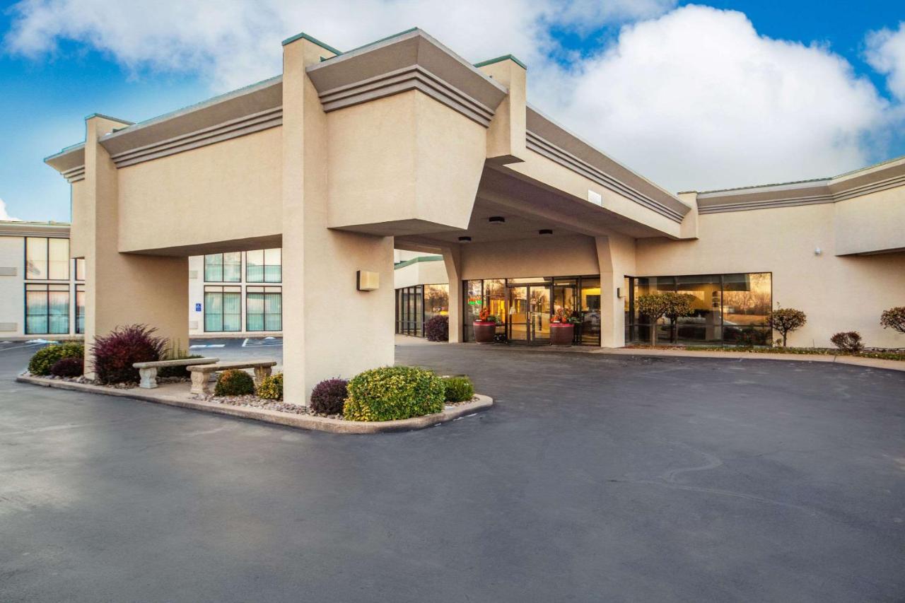 Suburban Studios I-80 Grand Island Doniphan エクステリア 写真